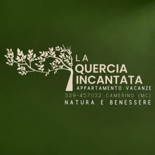 La Quercia Incantata 카메리아노 외부 사진